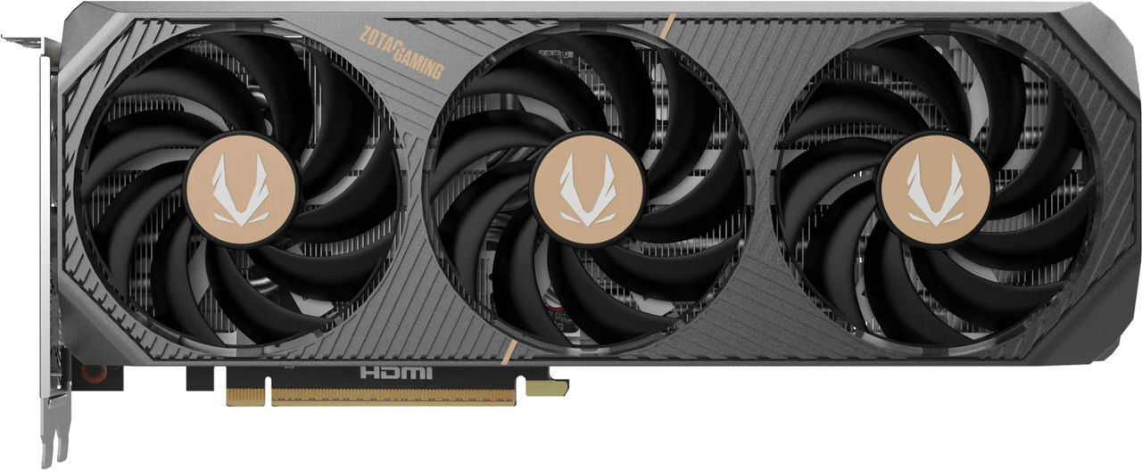 ZOTAC GeForce RTX 5070 SOLID OC 12GB GDDR7 192bit