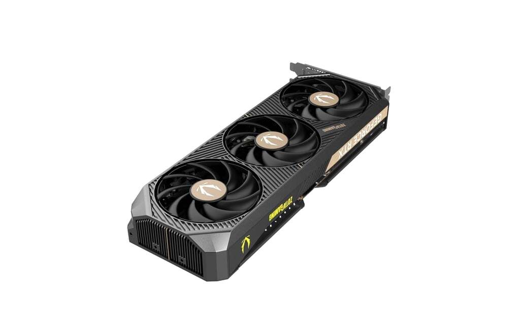 ZOTAC GeForce RTX 5070 SOLID OC 12GB GDDR7 192bit