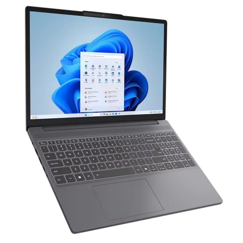 Lenovo IdeaPad Slim 3 15IRH10 / 15.3 IPS FullHD+ / Core i5-13420H / 16Gb DDR5 / 512Gb SSD