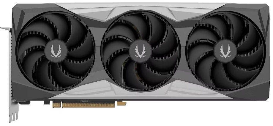 ZOTAC GeForce RTX 4070 Ti SUPER SOLID 16GB GDDR6X 256bit