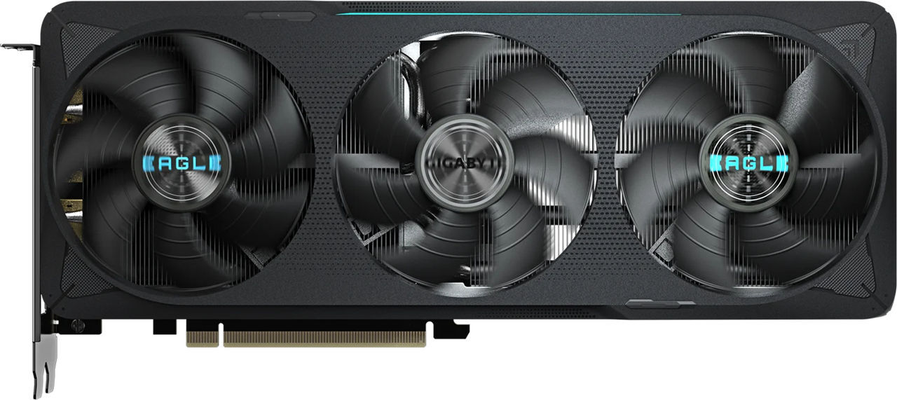 GIGABYTE GeForce RTX 5070 12GB GDDR7 Eagle OC 192bit / GV-N5070EAGLE OC-12GD