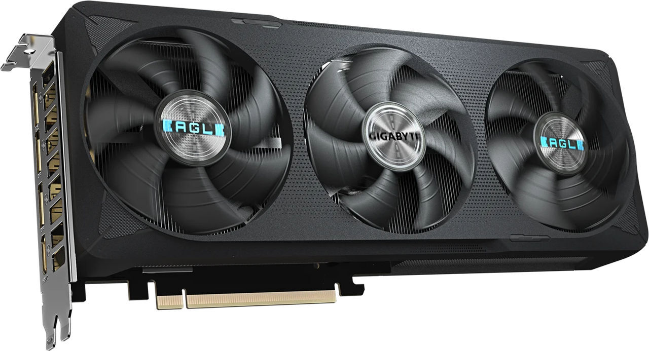 GIGABYTE GeForce RTX 5070 12GB GDDR7 Eagle OC 192bit / GV-N5070EAGLE OC-12GD