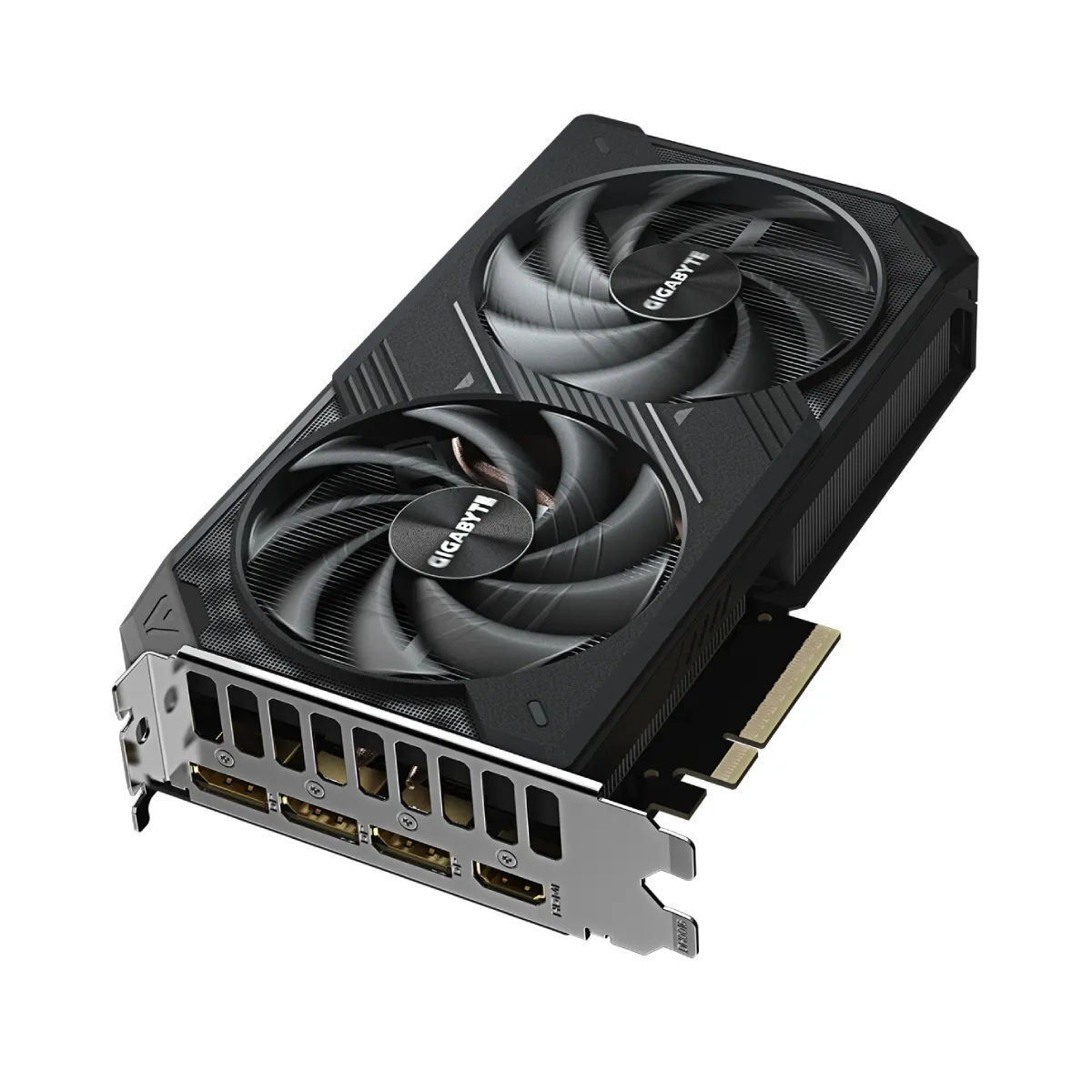GIGABYTE GeForce RTX 5060 Ti 16GB GDDR7 Windforce OC 128bit / GV-N506TWF2OC-16GD