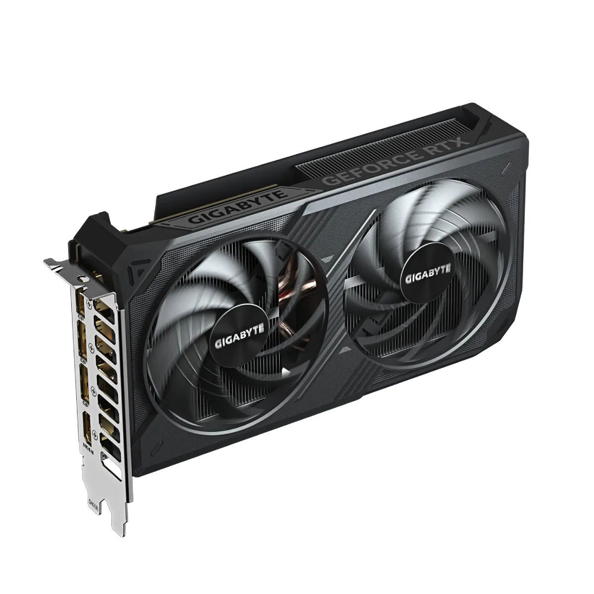 GIGABYTE GeForce RTX 5060 Ti 16GB GDDR7 Windforce OC 128bit / GV-N506TWF2OC-16GD
