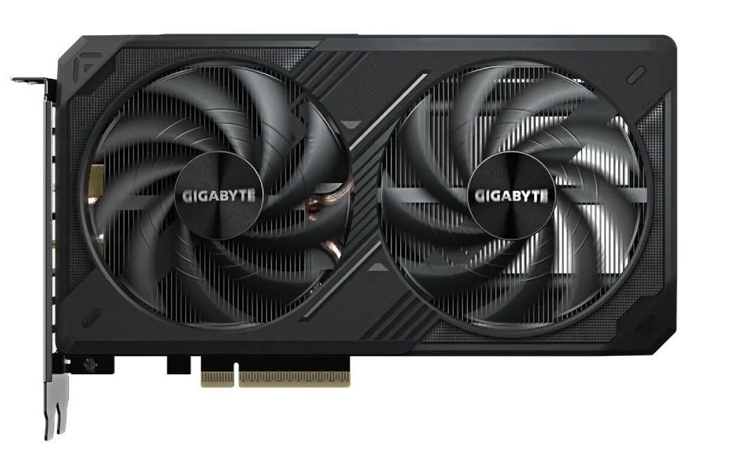 GIGABYTE GeForce RTX 5060 Ti 16GB GDDR7 Windforce OC 128bit / GV-N506TWF2OC-16GD