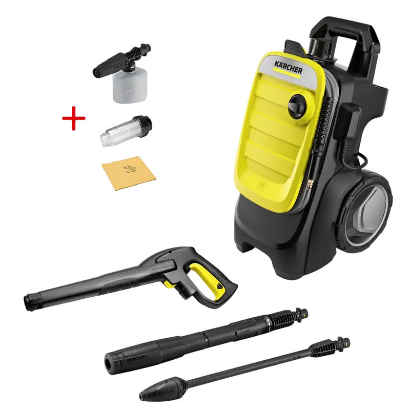 KARCHER  K 7 Compact 1.447-050.00 + 2.642-794.0 + 2.643-150.0 + 9.633-055.0