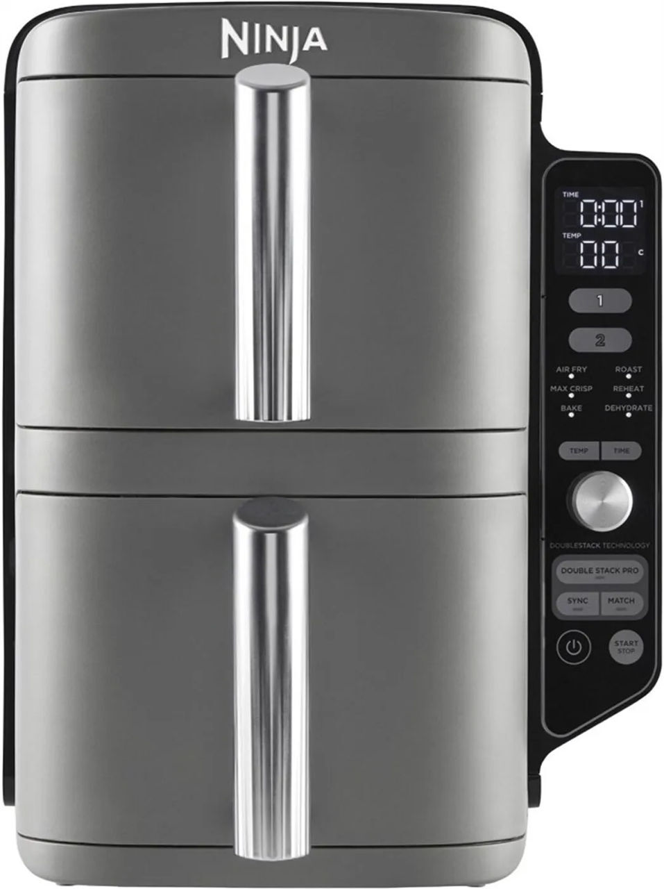 Ninja SL400EU Double Stack XL Grey