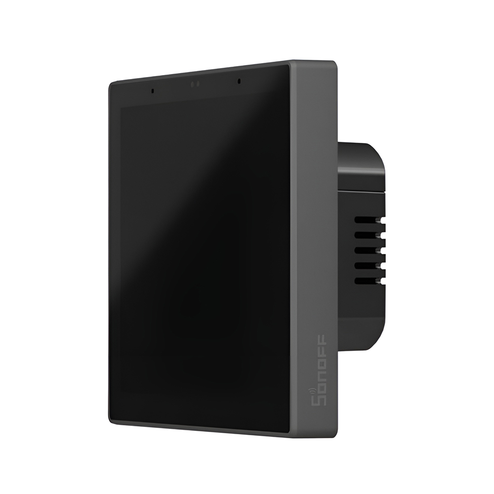 Sonoff NSPanel Pro Smart Home Control Panel Black