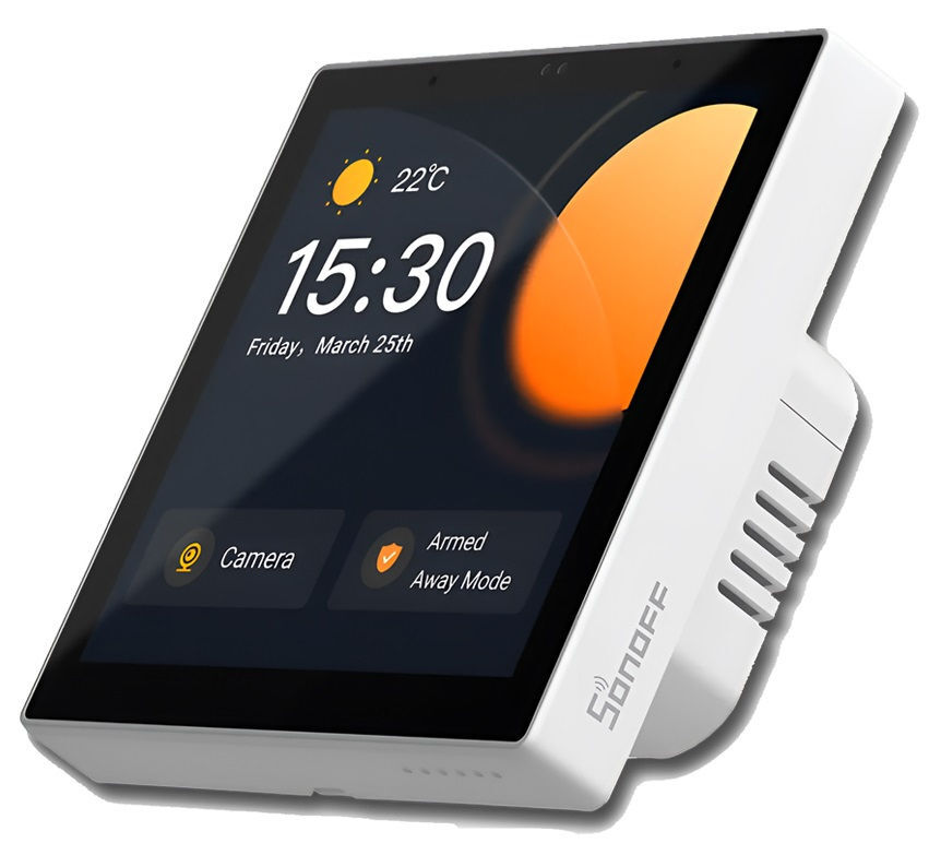 Sonoff NSPanel Pro Smart Home Control Panel White