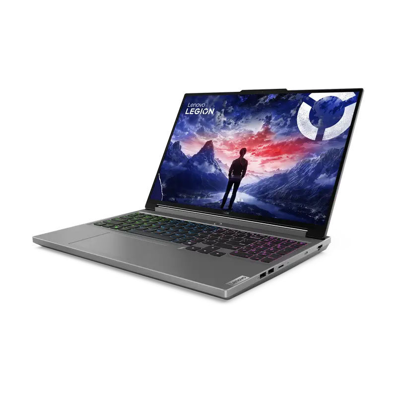 Lenovo Legion 5 16IRX9 / 16 IPS WQXGA 165Hz / Core i7-13650HX / 16Gb DDR5 / 1Tb SSD / GeForce RTX 4060 8Gb