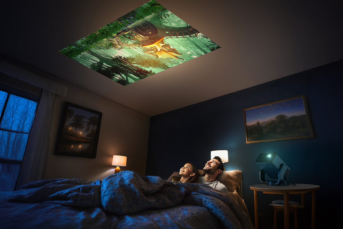Epson EF-22B / FullHD Laser