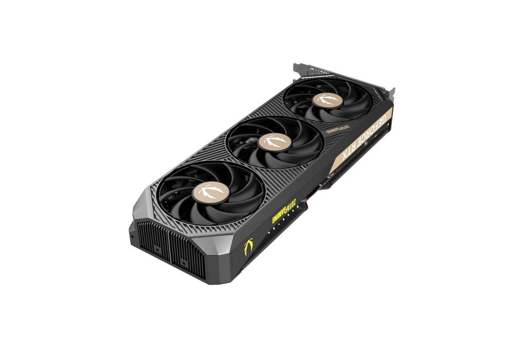 ZOTAC GeForce RTX 5070 SOLID 12GB GDDR7 192bit