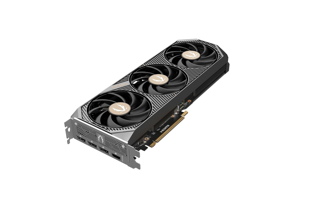 ZOTAC GeForce RTX 5070 SOLID 12GB GDDR7 192bit