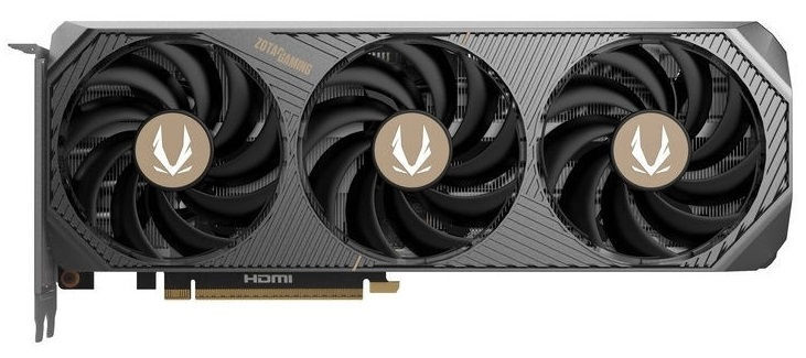 ZOTAC GeForce RTX 5070 SOLID 12GB GDDR7 192bit