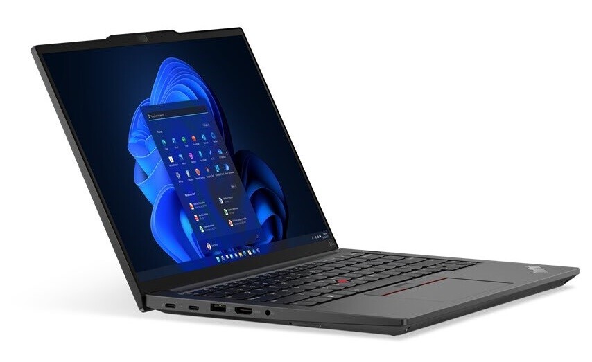 Lenovo ThinkPad E14 G5 / 14 WUXGA IPS / Ryzen 5 7430U / 16GB DDR4 / 512GB NVMe