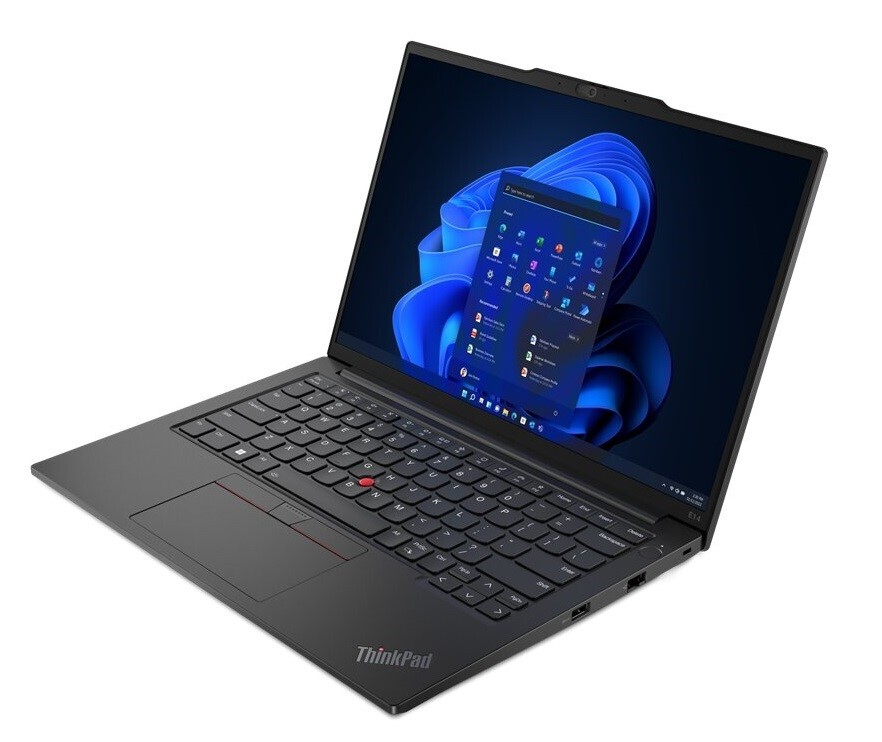 Lenovo ThinkPad E14 G5 / 14 WUXGA IPS / Ryzen 5 7430U / 16GB DDR4 / 512GB NVMe