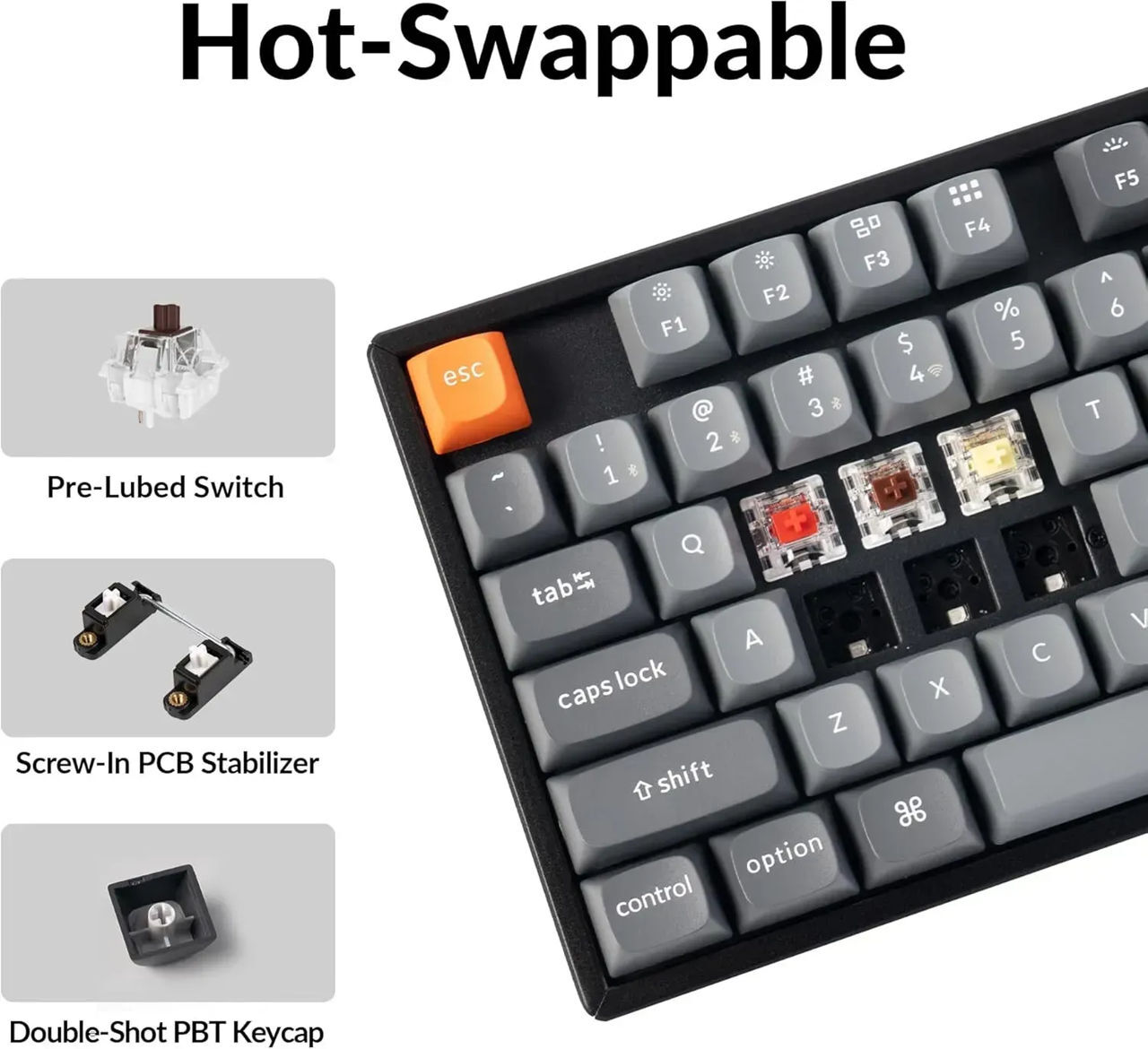 Keychron K8 Max QMK