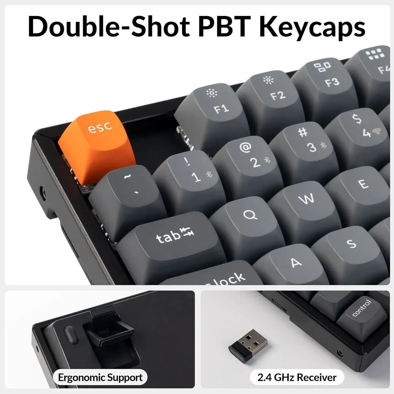 Keychron K8 Max QMK