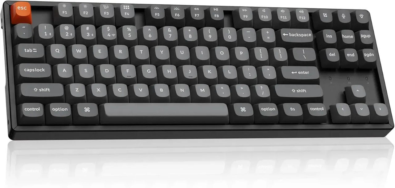 Keychron K8 Max QMK