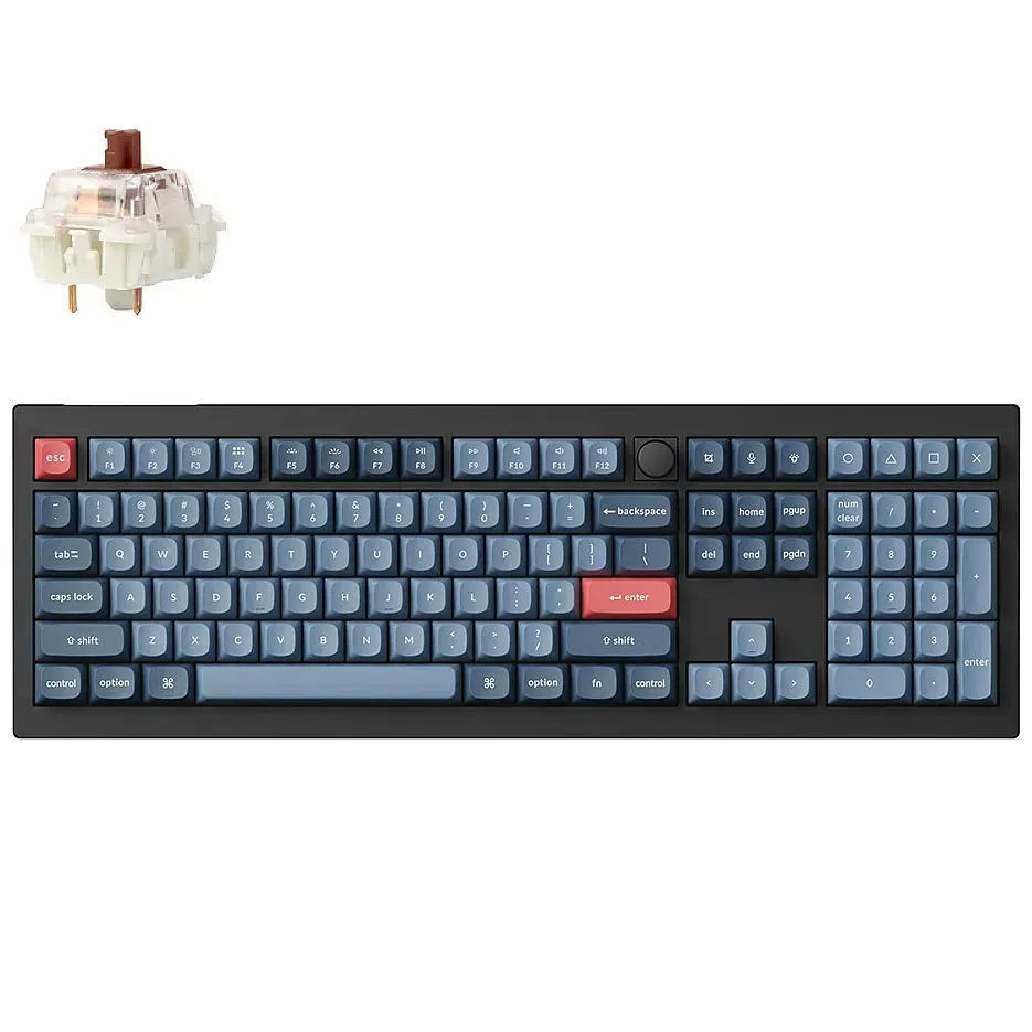 Keychron V6 Max QMK/VIA