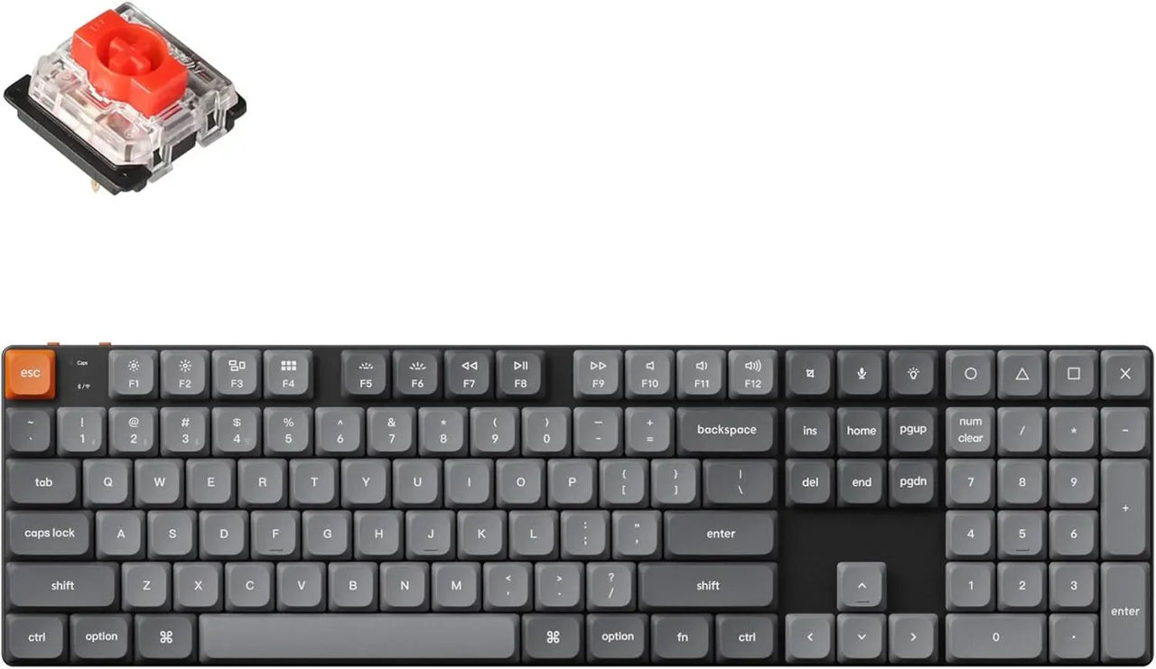 Keychron K5 Max QMK/VIA
