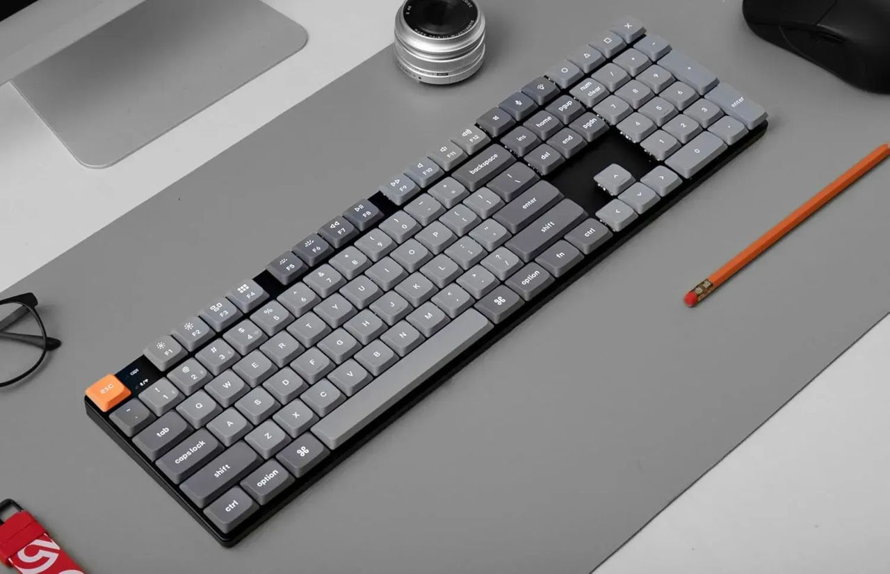 Keychron K5 Max QMK/VIA