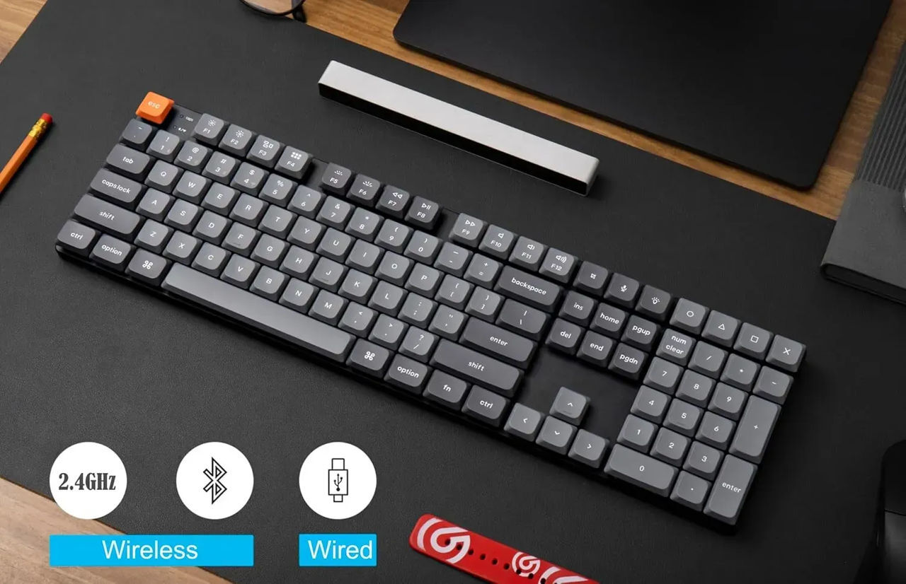 Keychron K5 Max QMK/VIA