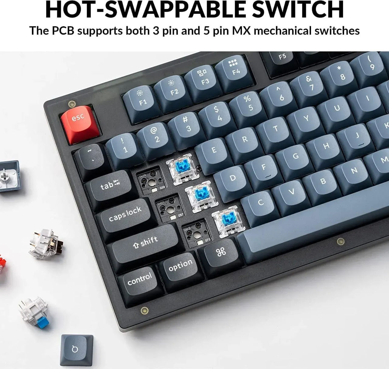 Keychron V5 QMK/VIA