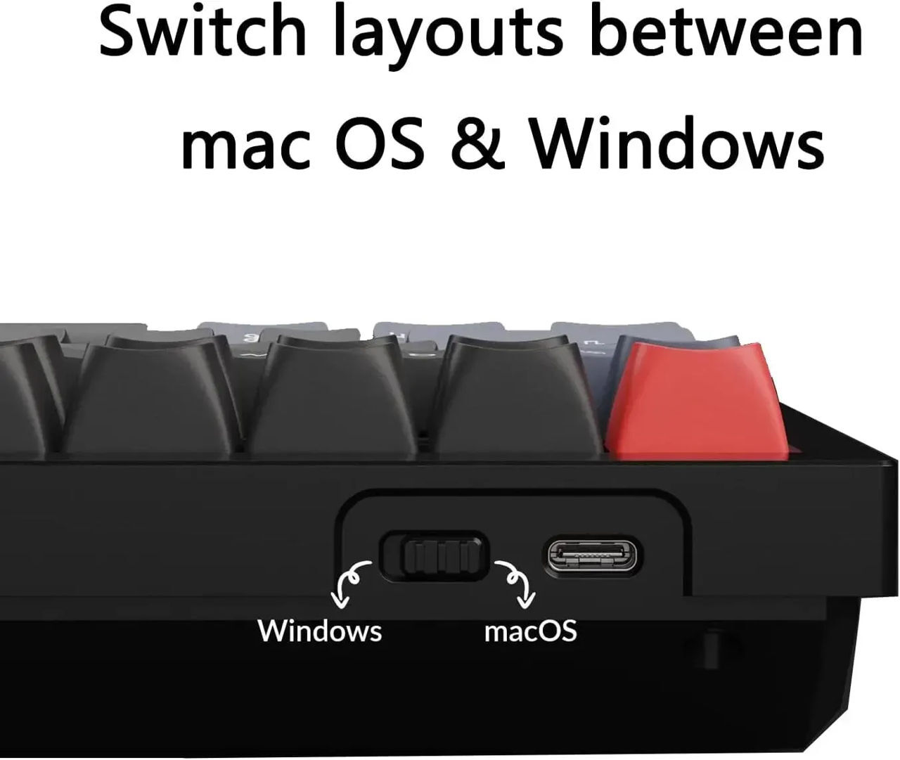 Keychron V5 QMK/VIA