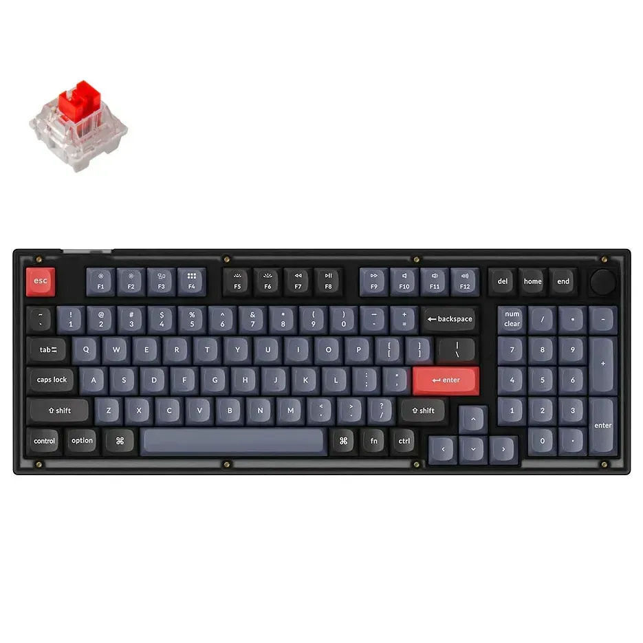 Keychron V5 QMK/VIA