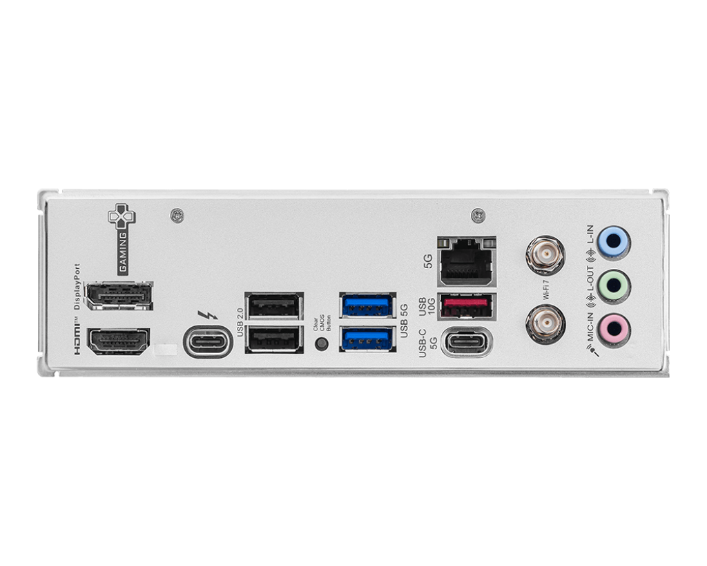 MSI B860M GAMING PLUS WI-FI
