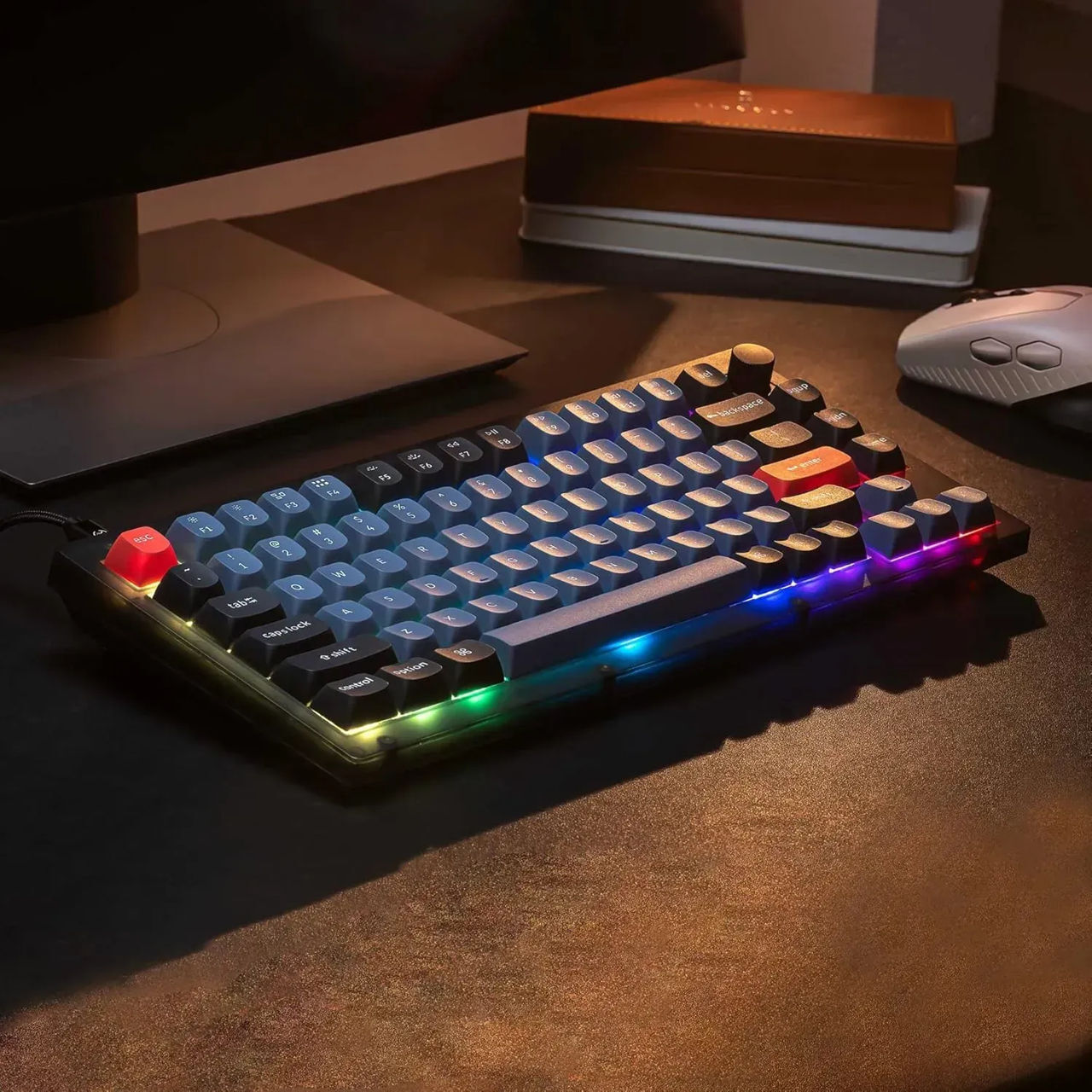 Keychron V1 QMK/VIA