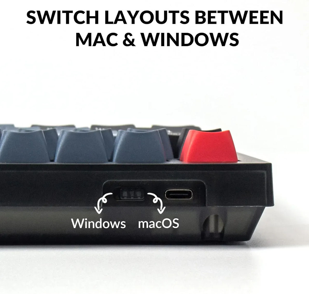 Keychron V1 QMK/VIA