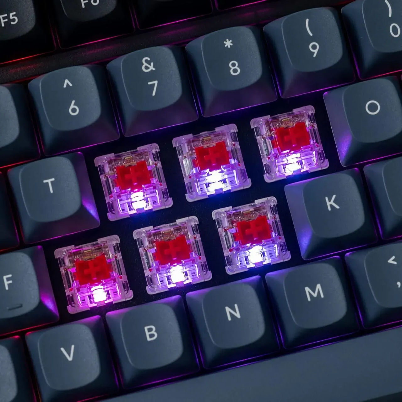 Keychron V1 QMK/VIA