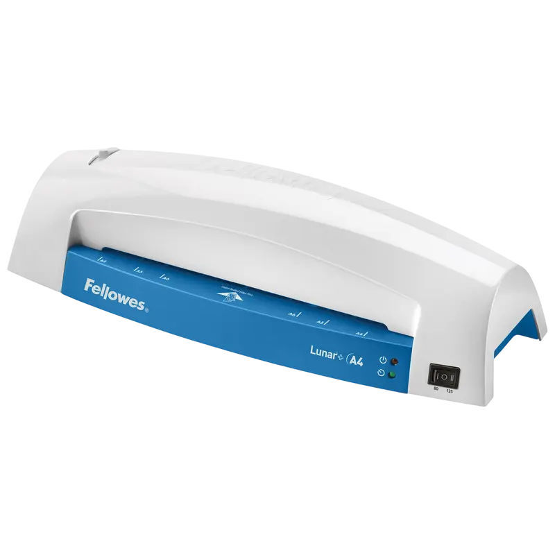 Fellowes Lunar+ A4