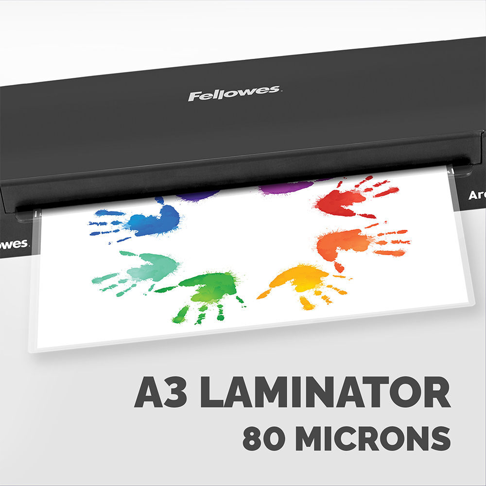 Fellowes Arc A3