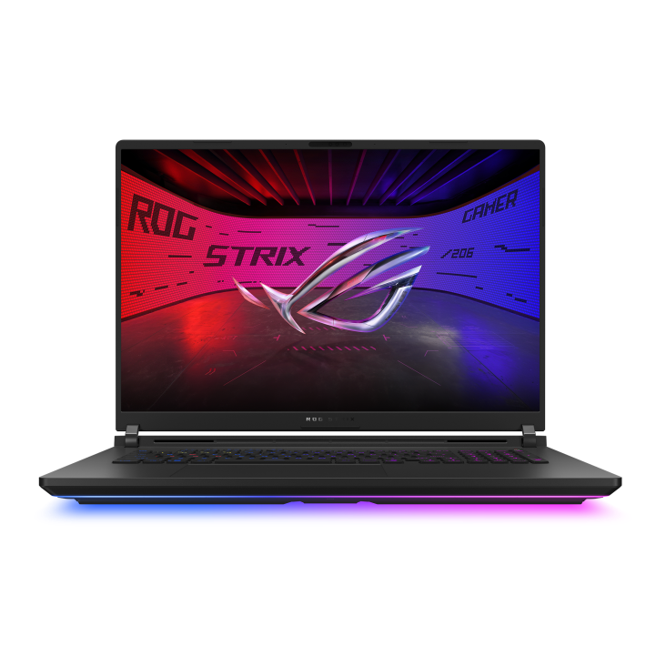 ASUS ROG Strix SCAR 18 G835LX / 18 Nebula 2.5K 240Hz / Core Ultra 9 275HX / 64Gb DDR5 / 2Tb SSD / GeForce RTX 5090 24Gb / Windows