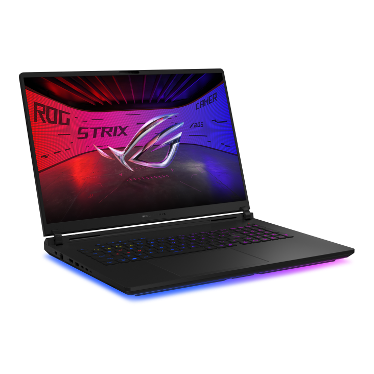 ASUS ROG Strix SCAR 18 G835LX / 18 Nebula 2.5K 240Hz / Core Ultra 9 275HX / 64Gb DDR5 / 2Tb SSD / GeForce RTX 5090 24Gb / Windows