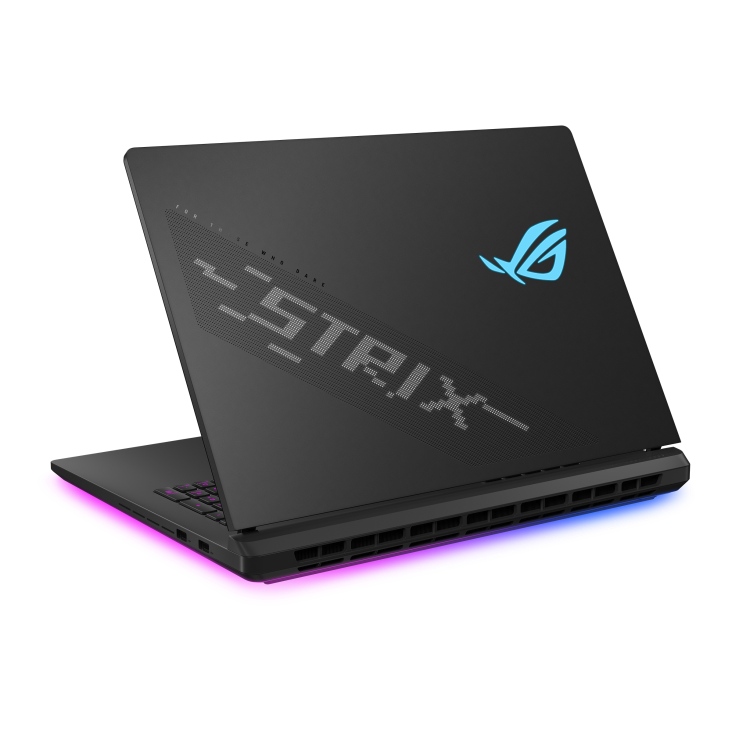 ASUS ROG Strix SCAR 18 G835LX / 18 Nebula 2.5K 240Hz / Core Ultra 9 275HX / 64Gb DDR5 / 2Tb SSD / GeForce RTX 5090 24Gb / Windows