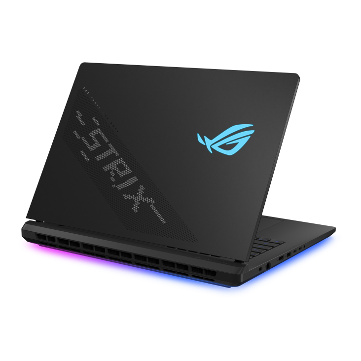 ASUS ROG Strix SCAR 18 G835LX / 18 Nebula 2.5K 240Hz / Core Ultra 9 275HX / 64Gb DDR5 / 2Tb SSD / GeForce RTX 5090 24Gb / Windows