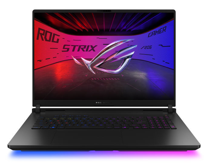 ASUS ROG Strix SCAR 18 G835LX / 18 Nebula 2.5K 240Hz / Core Ultra 9 275HX / 64Gb DDR5 / 2Tb SSD / GeForce RTX 5090 24Gb / Windows