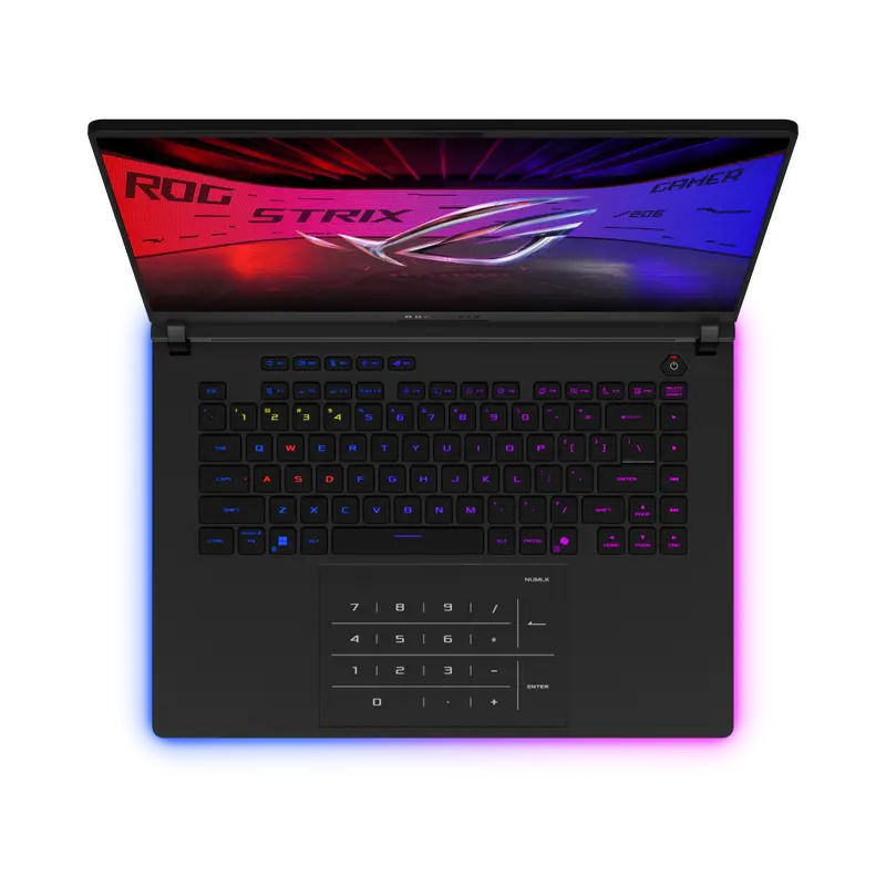 ASUS ROG Strix SCAR 16 G635LX / 16 Mini LED 2.5K 240Hz / Core Ultra 9 275HX / 32Gb DDR5 / 2Tb SSD / GeForce RTX 5090 24Gb