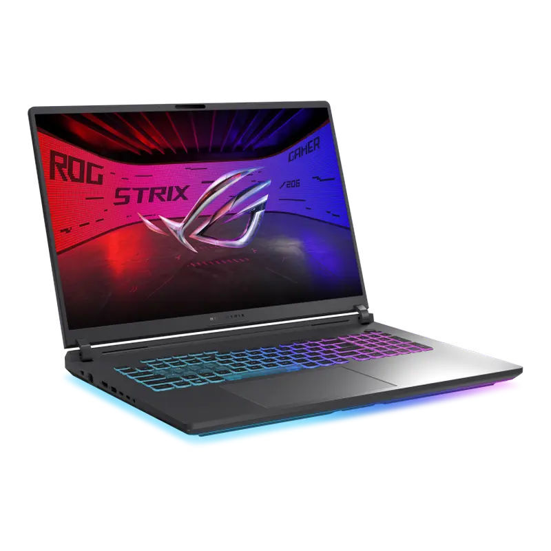 ASUS ROG Strix G18 G815LR / 18 2.5K 240Hz / Core Ultra 9 275HX / 32Gb DDR5 / 1Tb SSD / GeForce RTX 5070 Ti 12Gb