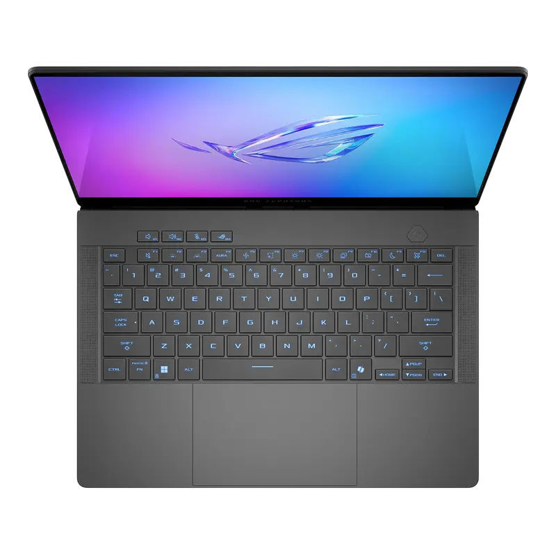 ASUS ROG Zephyrus G14 GA403WR / 14 OLED 3K 120Hz / Ryzen AI 9 HX 370 / 32Gb LPDDR5X / 1Tb SSD / GeForce RTX 5070 Ti 12Gb