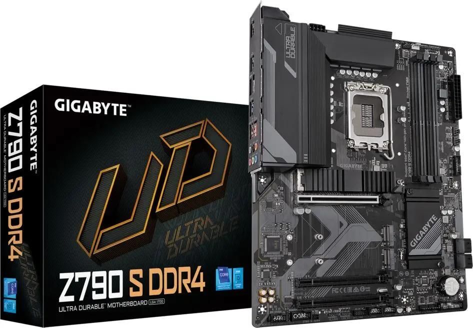 GIGABYTE Z790 S DDR4 ATX