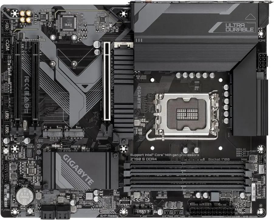 GIGABYTE Z790 S DDR4 ATX