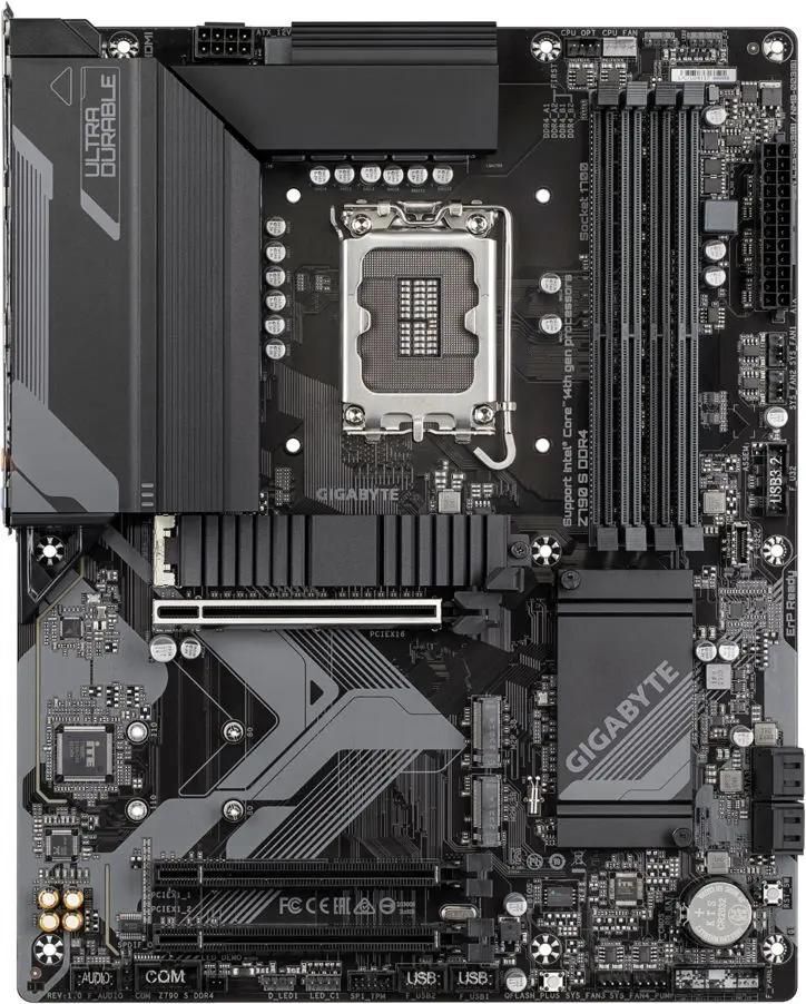 GIGABYTE Z790 S DDR4 ATX