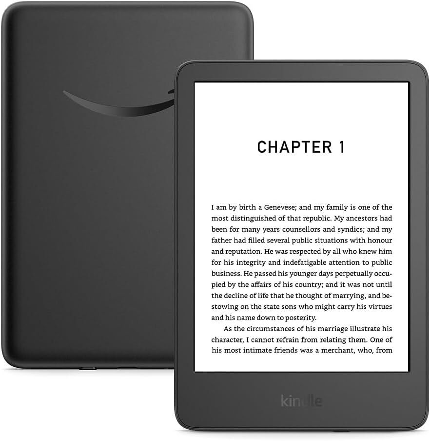 Amazon Kindle 2024 / 6 16GB Black