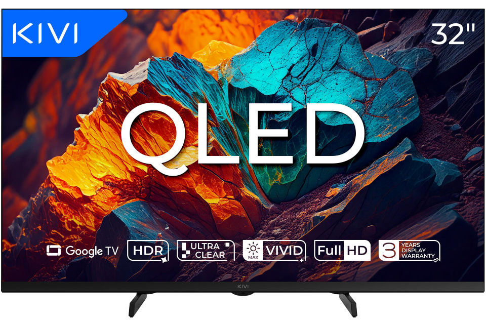 KIVI 32F720QB / 32 FullHD Android