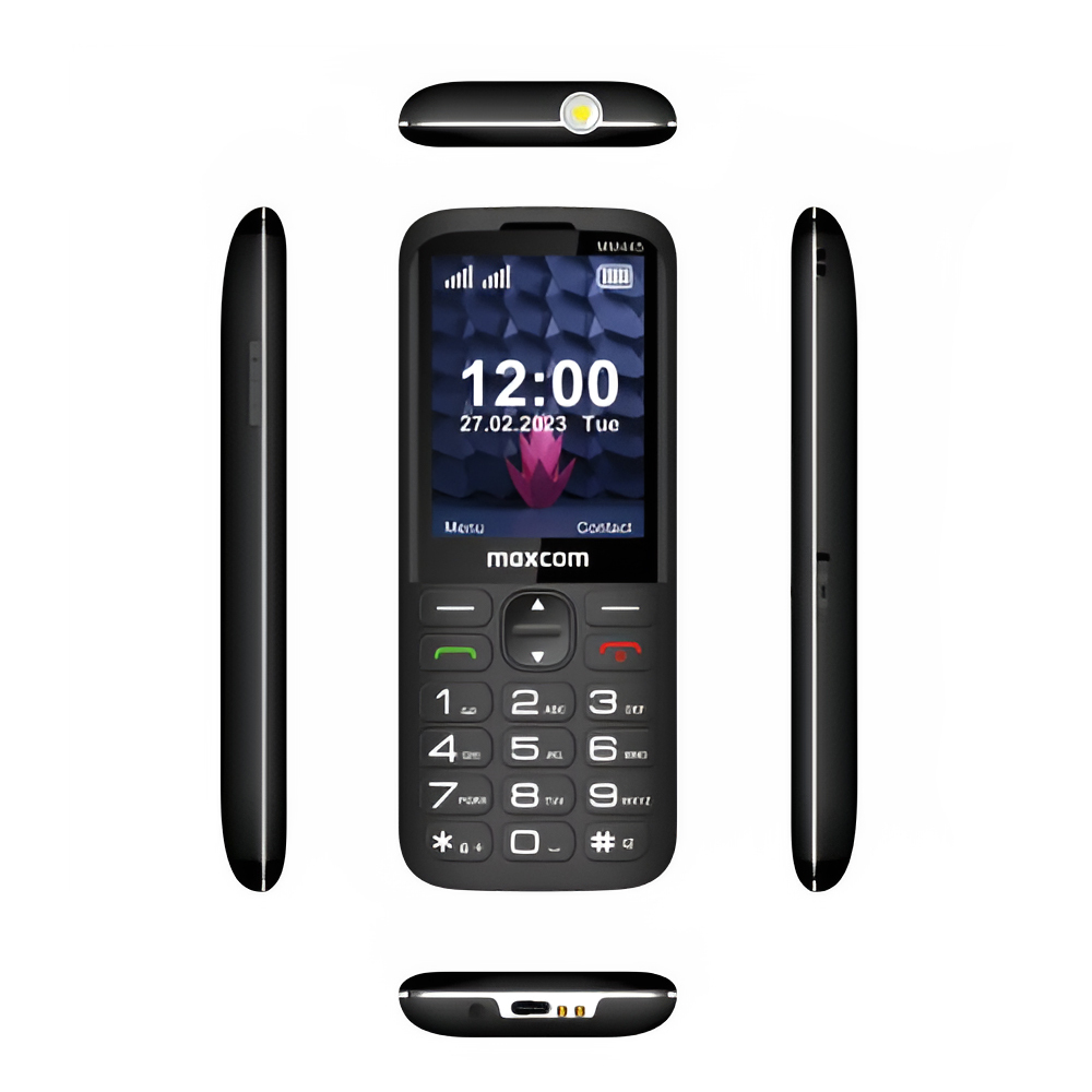 MAXCOM MM445 4G